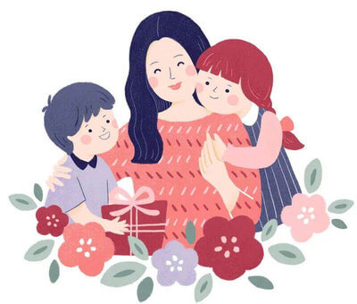 你每到一个地方 妈妈的手机上就多了一处天气预报