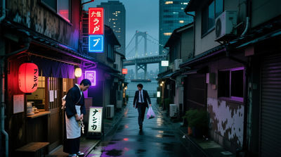 日本是个“小人国”