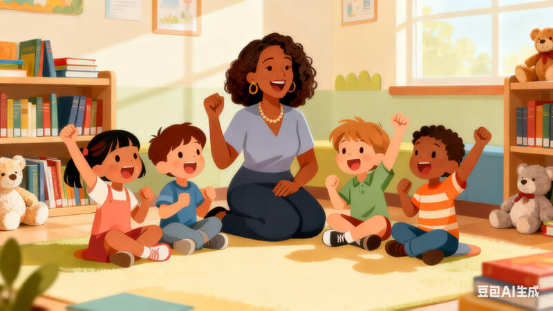 美式教育，能带来自信吗？