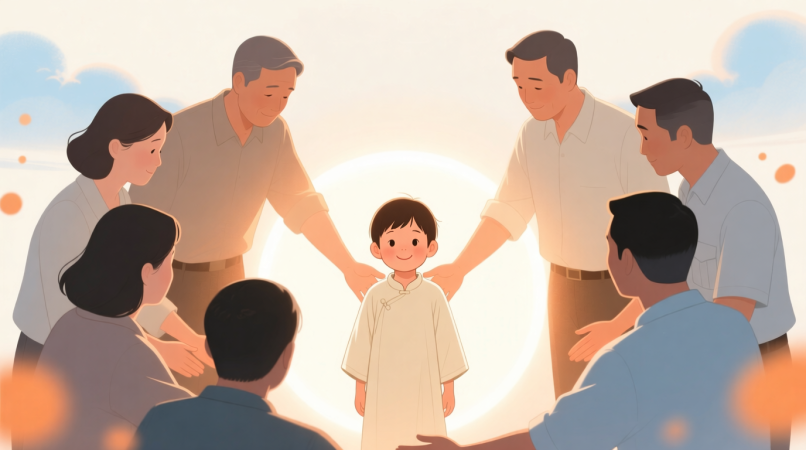 搞清楚 集体主义在保护你