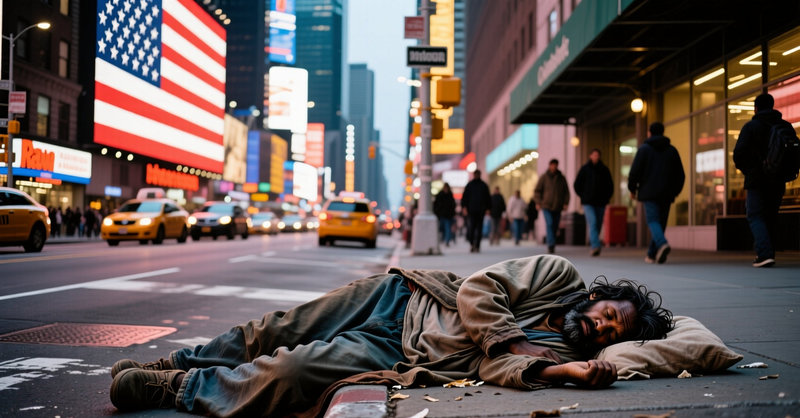 从羊吃人到房子吃人到AI吃人 资本主义从来不缺物吃人